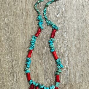 Turquoise Necklace